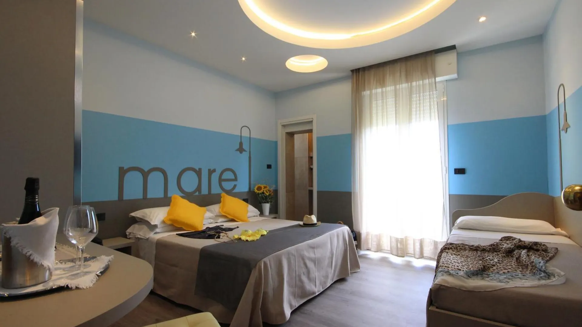 Hotel Arabel Riccione 2*,  Italy