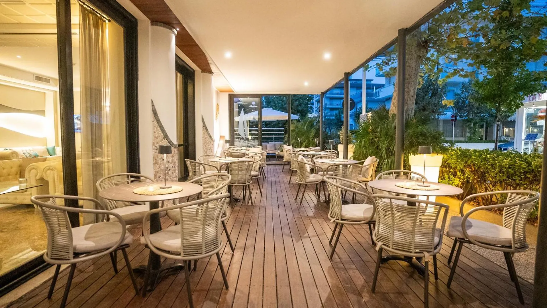 **  Hotel Arabel Riccione Italy