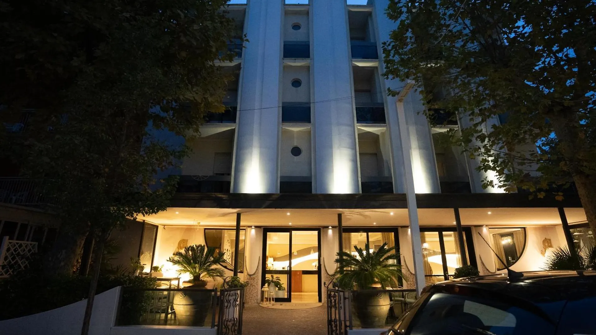 **  Hotel Arabel Riccione Italy
