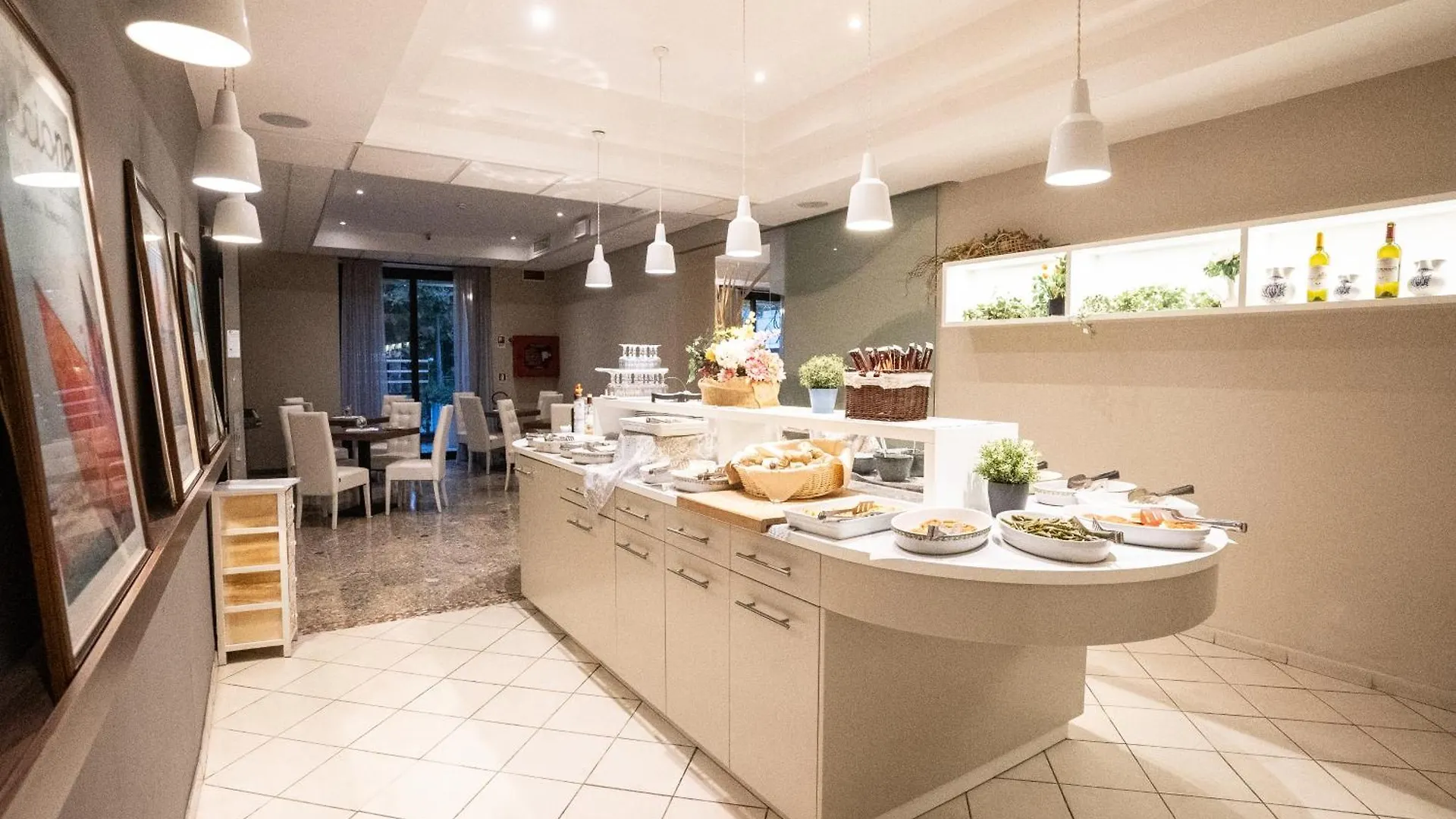 Hotel Arabel Riccione 2*,  Italy