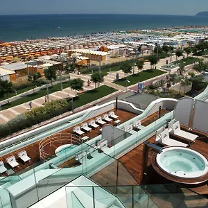 Trampolines **** Riccione