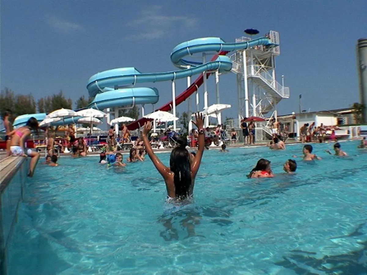 **  Hotel Arabel Riccione Italy