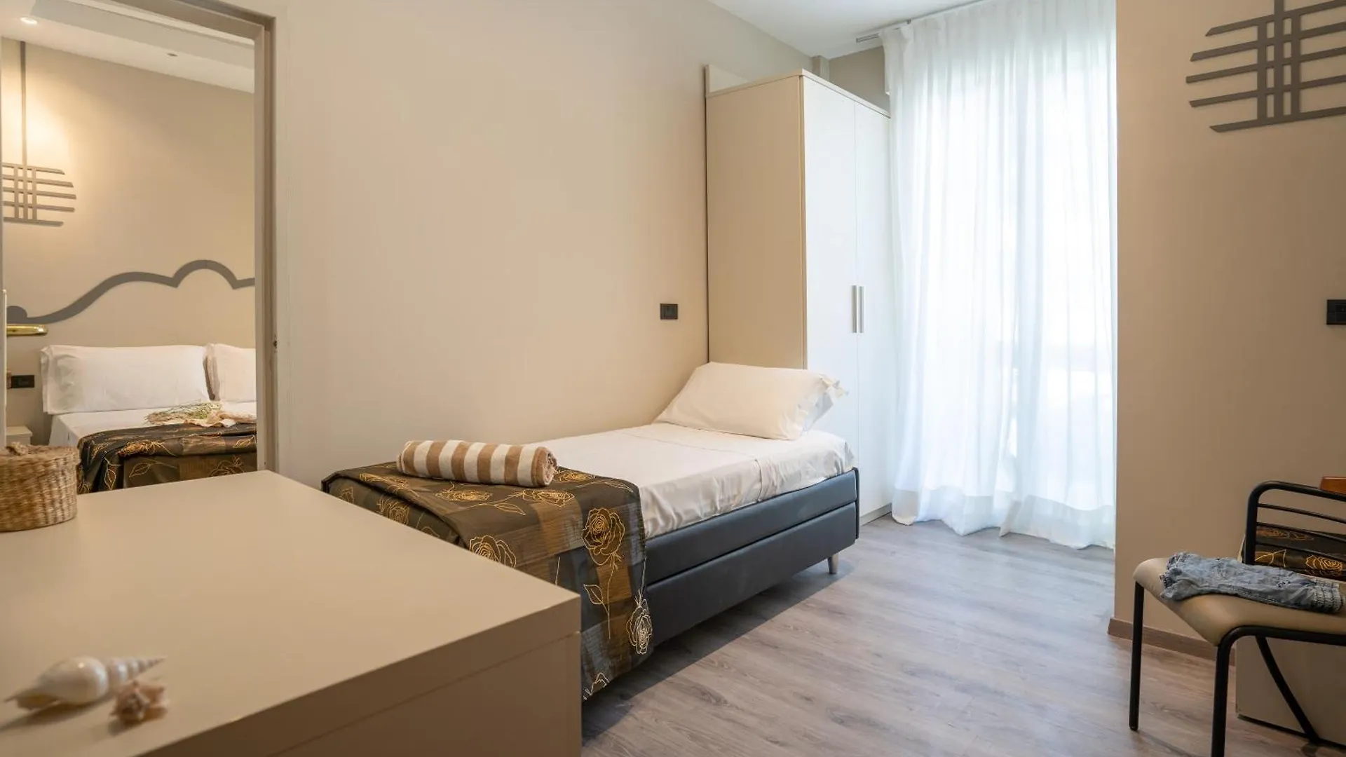 Hotel Arabel Riccione 2*,  Italy